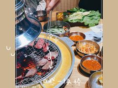 -姜虎东白丁烤肉(苏州中心店)