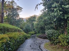 -腾冲洞山温泉村
