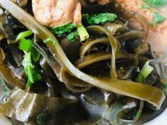 炖海带-宋老三苏肉羊肉汤老店