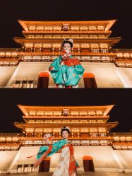 -锋歌摄影·汉服租赁·洛阳旅拍