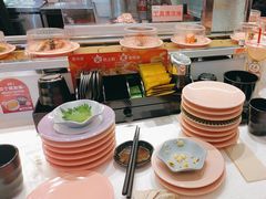 -争鲜回转寿司(天府广场-今站PLUS店)