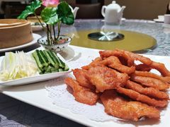 京奇趣味南乳肉-轩记海鲜餐厅·四十五年老字号·经典粤菜(西区彩虹店)