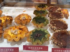 -LE JARDIN de Joel Robuchon(新世界大丸百货店)