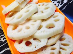 -古乐牛香·鲜牛肉牛杂火锅(解放东路店)