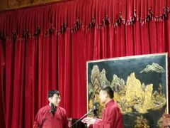 -哈哈曲艺社(西门闲亭店)