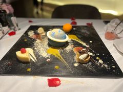 燃特色甜点汇-燃扒房Steakhouse(皇庭店)