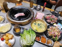 -杨小佳·齐齐哈尔烤肉·烤串(广州店)