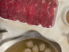 -潮汕大目牛肉火锅(上梅林店)