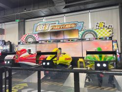 -嗨翻Hi-Fun竞技主题乐园·蹦床团建生日聚会(五棵松华熙店)