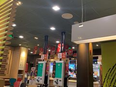 大堂-麦当劳(双榆树店)