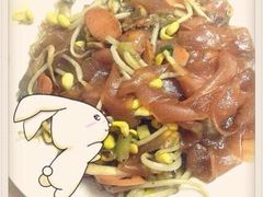 羊肉炒酿皮-何记酿皮店(西流湾店)