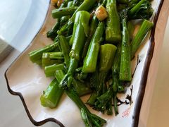 生炒三寸菜心-顺德佬(五和店)
