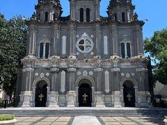 -王府井天主教堂