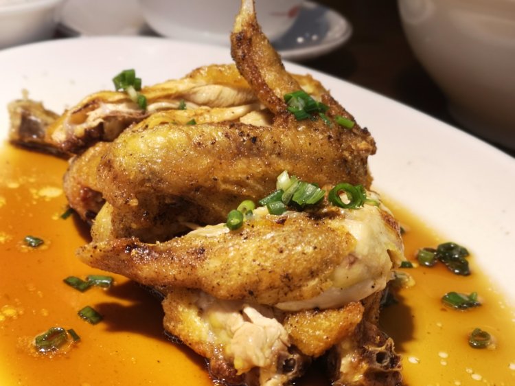 【记53】家乡味道的传统杭帮菜,也值得一试