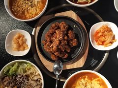 -军硕烤肉·部队火锅(二七万达店)