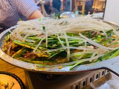 -京玉菲饭店(李村店)