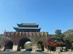 -虞山城墙