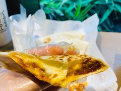 牛肉爱芝士烤饼-Taco Bell 塔可钟(民田路店)