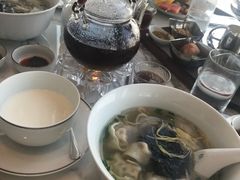 -悦厅·下午茶(杭州柏悦酒店)