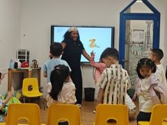 -英孚教育青少儿(福田区委中心)