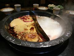 -蓉城江北老灶火锅(春熙路店)