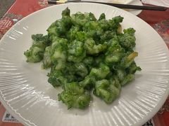 -玉华台饭庄(裕中西里小区店)