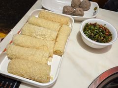 -潮汕大目牛肉火锅(水围店)