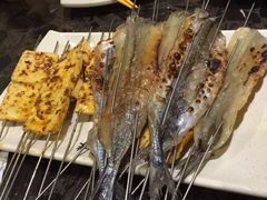 -一味烧烤(纪念路店)