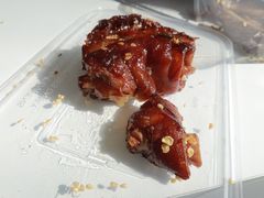 沸腾香辣猪蹄-绿茶餐厅(蓝色港湾店)