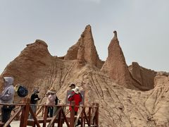 -新疆天山托木尔景区·大峡谷