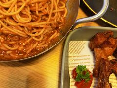 -托斯卡纳烘焙意大利餐厅(五天地店)