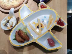 -夏日玛莉西餐厅(岳阳花板桥步步高店)
