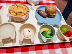西贝全新儿童餐-西贝(新业坊店)