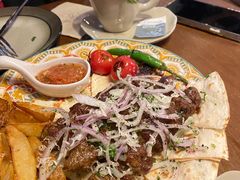 -Uncle Kosto科斯托·中东菜