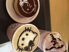 -Hello Kitty Cafe(弘大店)