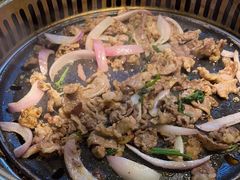 -杨记齐齐哈尔烤肉(五莲路店)