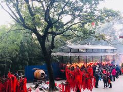 -灵岩山风景区