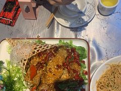 -红辣椒·川菜·火锅(大洋中心店)