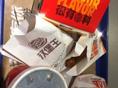 -汉堡王(上海虹口龙之梦)