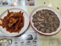 精制明太鱼-服务大楼冷面(延大店)