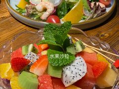 -喜洲吧·江畔老船厂·庭院餐厅(喜临院店)