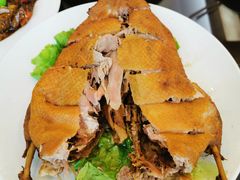 精品香酥鸭-晋阳饭庄(虎坊桥店)