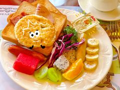 -中旅阿那亚九龙湖·公主酒店