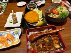 鳗鱼饭-白石の深夜食堂(芝罘万达店)
