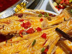 -蛙一刀·麻椒鱼火锅(金仙桥店)