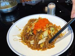 蟹黄炒粉丝-大宅院(西溪路店)