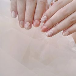-Ami nail爱米美甲美睫