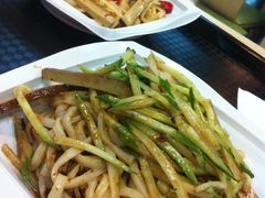 麻酱米皮和秘制凉皮-魏家凉皮(曼哈顿店)