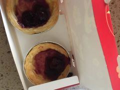 车厘子蛋挞兑换券-肯德基(远洋店)