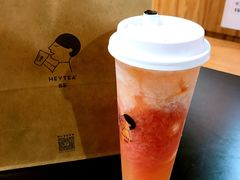 -喜茶(上海正大广场店)